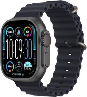 Hk9 Ultra2 Joe Wang Joe Six Generation Ai Fine Dial Recording Smart Watch 3Gen Smart Watch