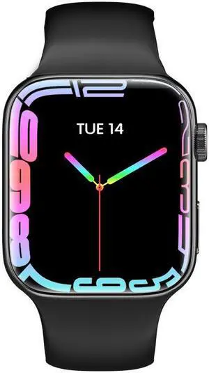 T900promax2.0 Smart Watch Bluetooth Call Heart Rate Blood Pressure Detection Call Reminder Smartwatch