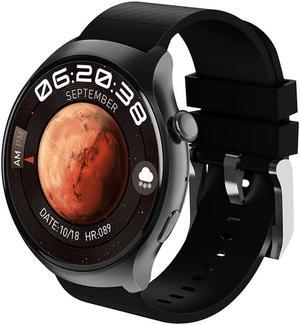 Js Watch4 New Smart Watch Bluetooth Call 1.45 Round Screen S8 Sports Smartwatch