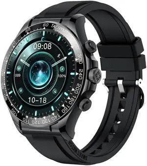 23Ex108 Bluetooth Call Smart Watch Heart Rate Blood Oxygen Blood Pressure Payment Sleep Monitoring Sports Watch