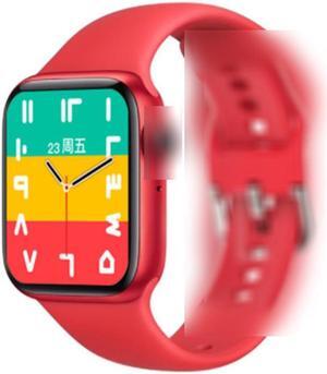 T500 Plus Bluetooth Smart Bracelet Sports Blood Pressure Information Reminder Heart Rate Health Monitoring Watch
