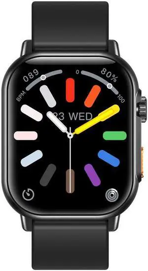 Tk23pro Steel Band Watch Custom Dial Smart Reminder Nfc Wechat Sports Synchronization Smart