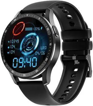 X7 Smart Watch Bluetooth Headset 2-In-1 Binaural Audio 1.32-Inch Full Touch Sports Bracelet