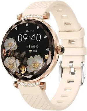 Nx7pro Exquisite Smart Call Watch Heart Rate Female Health Monitoring