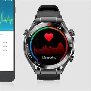 X5promax Smart Watch Bluetooth Calling Nfc Blood Oxygen Heart Rate Sleep Monitoring Information Reminder Sports