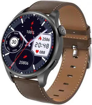 Dt3 New Smart Watch Bluetooth Calling 1.45-Inch Heart Rate Blood Pressure Monitoring Offline Payment