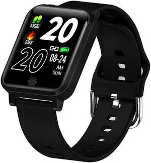 F29 Temperature Monitoring Bracelet Intelligent Heart Rate Blood Pressure Japanese Manual Bracelet Temperature Watch High Temperature Alarm