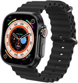 Smart Watch Heart Rate Blood Glucose Monitoring Bluetooth Calling Sports Watch C800 C900ultra2