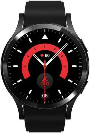 F8 Smart Watch Ai Voice Assistant Heart Rate Blood Oxygen Blood Pressure Monitoring Step Counting Multiple Sports Watch