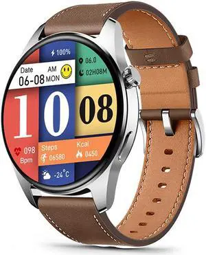 Master Qiao 4 Generation Hk4hero Smart Watch Amoled Screen Call Ride Code Nfc Compass Interest Screen Pointer