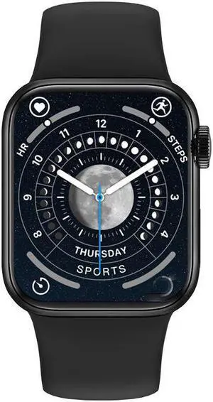 S8gs8 Pro Max Bluetooth Calling Smart Watch Nfc Payment Voice Brush Artifact