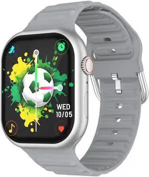 Amoled Smart Watch Js S9call All Netcom 5G Brush Video Payment Qr Code Watch