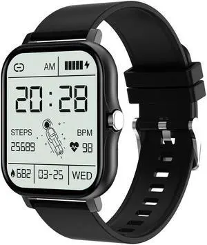 Sedentary Alarm Clock Health Monitor Bluetooth Call Multi-Sport C900ultra Smartwatch
