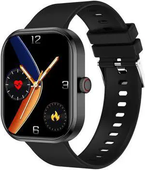 Smart Watch G21 Full Hd Screen 2.01-Inch Bluetooth Calling Sos Health Running Sports Weather Forecast Watch