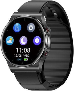 P70 Air Pump Pressurized Blood Pressure Ecg Blood Oxygen Body Temperature Monitoring Heart Rate Sleep Multi-Sports Health Smart Watch