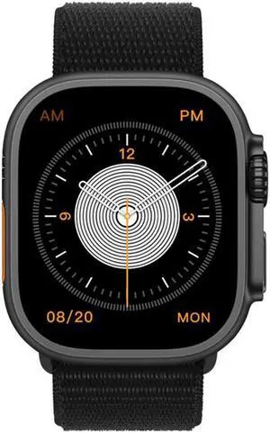 Smart Watch Offline Payment With Nfc Bluetooth Calling Sports Heart Rate Watch