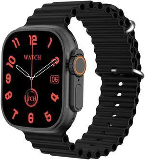 Watch Ultra3 Smart Watch Wireless Bluetooth Call Heart Rate Blood Pressure Exercise Ai Artificial Watch