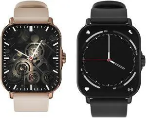 H6 Smart Electronic Watch 1.73 Screen Call Heart Rate And Blood Pressure Information Reminder Exercise Mode Bracelet