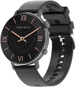 Dt88 Max Smart Watch Bluetooth Calling Heart Rate Sleep Monitoring Nfc Access Control Sports Bracelet