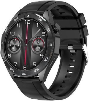 Ex105 Smart Watch Bluetooth Calling Heart Rate Blood Oxygen Blood Pressure Sleep Health Monitoring Sports Watch