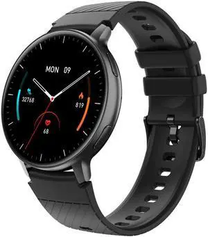 S53 Smart Watch Bluetooth Calling 1.39-Inch Round Screen Sleep Monitoring Blood Pressure More Than Sport Step Counting Bracelet
