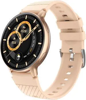 S53 Smart Watch Bluetooth Calling 1.39-Inch Round Screen Sleep Monitoring Blood Pressure More Than Sport Step Counting Bracelet