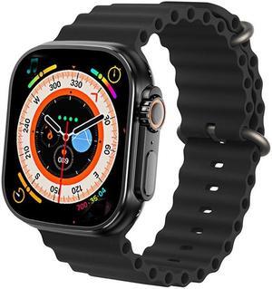 C900 Ultra Smart Watch 2.09-Inch Bluetooth Calling Heart Rate Blood Pressure Multi-Sports Watch