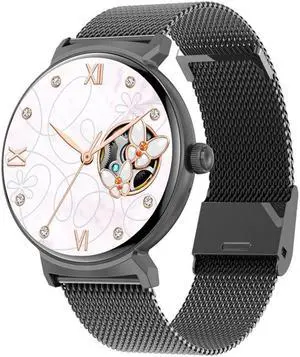 Dt3 New Smart Watch Bluetooth Calling Music Offline Payment Heart Rate Information Weather Sport Step Counting