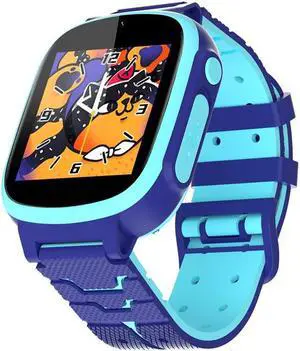 I19 Children's Smart Watch Multi-Language Built-In Puzzle Game Small Photo Watch