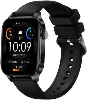I82 Smart Watch Bluetooth Calling Heart Rate Blood Oxygen Monitoring Multifunctional Sports Smart Watch