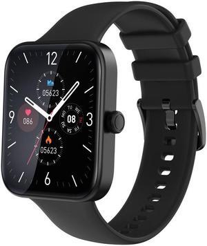 P63 Bluetooth Calling Smart Watch 1.81-Inch Large Screen Blood Oxygen Blood Pressure Monitoring Sports Watch