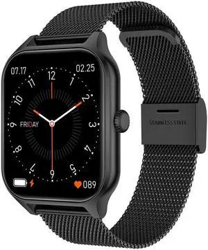 Gt40 Bluetooth Talk Smart Watch Bracelet Health Monitoring Sports Smart Watch