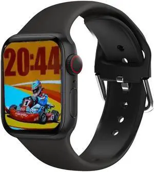 S9pmaxs9 Bluetooth Calling Smart Watch Information Reminder Heart Rate Blood Pressure Monitoring