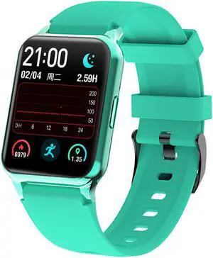 F30l Blood Glucose Watch Heart Rate Monitor Step Distance Calorie Exercise Bracelet Sedentary Reminder Information