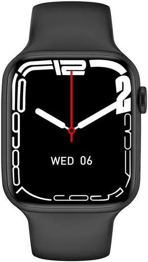 W38p Smart Watch Bluetooth Calling Information Push Wireless Charger Sports Bracelet Mactivepro