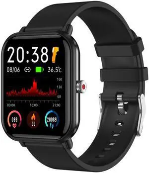 Q9pro Smart Watch Heart Rate Blood Pressure Body Temperature Call Reminder Multi-Function Sports Bracelet