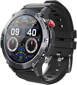 C21 Bluetooth Calling Smart Watch Music Playback Outdoor Three-Proof 67 Long Endurance Multi-Sport Mode Bracelet