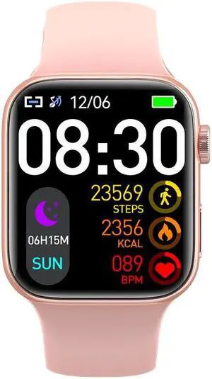 T900promax Smart Watch Bluetooth Call 1.81 Hd Screen Double Button Knob Sports Hand