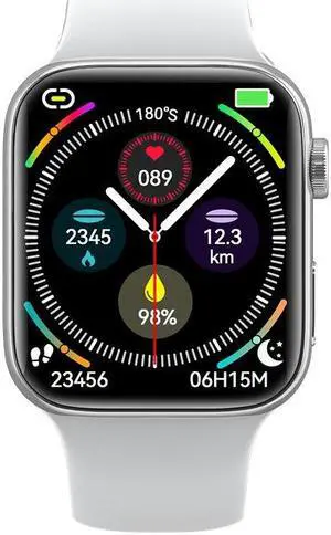 T900promax Smart Watch Bluetooth Call 1.81 Hd Screen Double Button Knob Sports Hand