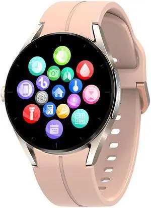 Ks05 Smart Watch Non-Invasive Blood Glucose Ecg Ecg Bluetooth Call True Blood Oxygen Blood Pressure Temperature Monitoring