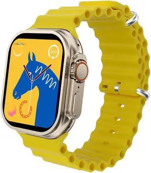 Ultra 9 Ultra Smart Watch Bluetooth Call Large Screen Sports Watch