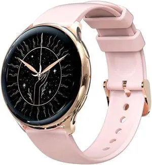 G35 Women Smart Watch Bluetooth Call Heart Rate Blood Oxygen Health Monitoring Bracelet