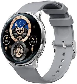 G35 Women Smart Watch Bluetooth Call Heart Rate Blood Oxygen Health Monitoring Bracelet