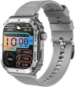 Od3 Smart Watch Bluetooth Call Music Weather Multi-Sport Mode Heart Rate Monitoring Nfc Access Control