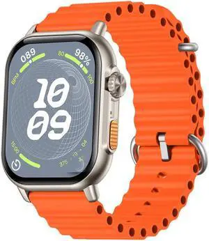 Tk23 Smart Watch Bluetooth Call Heart Rate Blood Oxygen Blood Pressure Sleep Monitoring Pedometer Movement Information Reminder