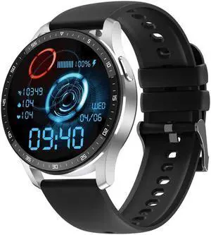 X7 Smart Watch Bluetooth Headset 2-In-1 Binaural Audio 1.32-Inch Full Touch Sports Bracelet