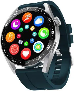Hw28 Bluetooth Calling Smart Watch Multi-Function Nfc Heart Rate Blood Pressure Health Monitoring Sports