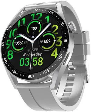 Hw28 Bluetooth Calling Smart Watch Multi-Function Nfc Heart Rate Blood Pressure Health Monitoring Sports