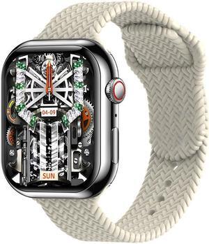 Z81 Promax Smart Watch Double Strap Smart Island Small Game S9 Watch