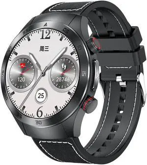 E800 Smart Watch Bluetooth Calling Heart Rate Body Fat Sos Ecg Health Running Sports Batch